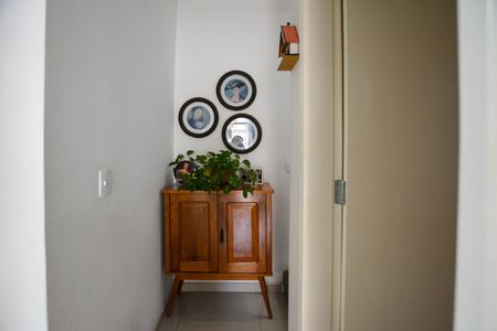 Casa à venda com 125m², 4 quartos e 1 vagaHALL BANHEIRO