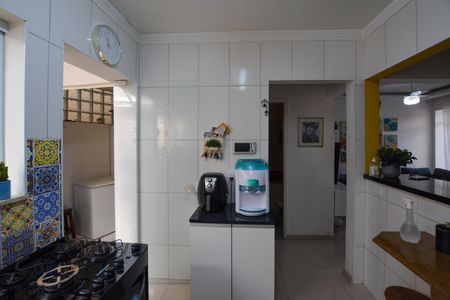 Casa à venda com 125m², 4 quartos e 1 vagaCOZINHA