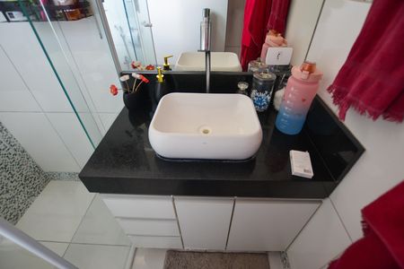 Casa à venda com 125m², 4 quartos e 1 vagaBANHEIRO