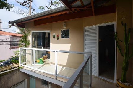 Casa à venda com 125m², 4 quartos e 1 vagaVARANDA DOS QUARTOS 