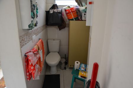 Casa à venda com 125m², 4 quartos e 1 vagaAREA DE SERVIÇO