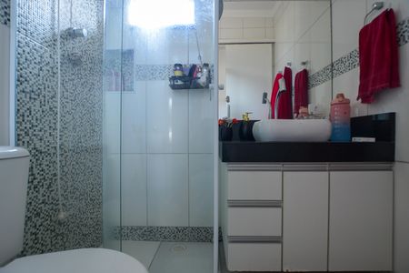 Casa à venda com 125m², 4 quartos e 1 vagaBANHEIRO