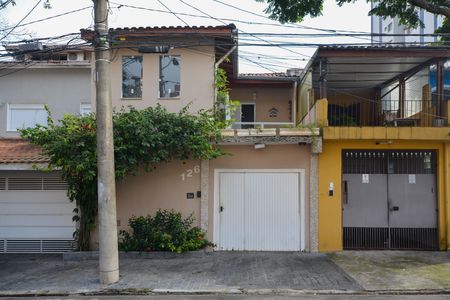 Casa à venda com 125m², 4 quartos e 1 vagaFACHADA