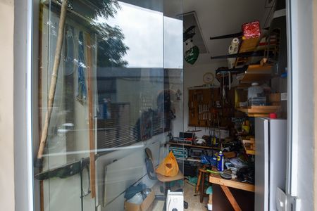 Casa à venda com 125m², 4 quartos e 1 vagaVARANDA DOS QUARTOS - COMODO