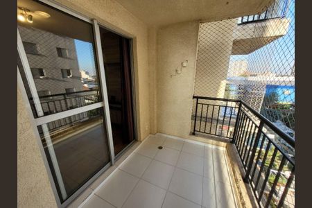 Apartamento à venda com 60m², 2 quartos e 1 vaga