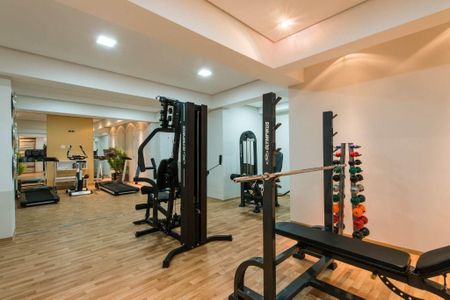 Apartamento à venda com 60m², 2 quartos e 1 vaga