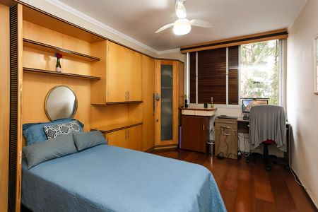 Apartamento à venda com 185m², 4 quartos e 3 vagas Apartamento à venda com 185m², 4 quartos e 3 vagasquarto 3
