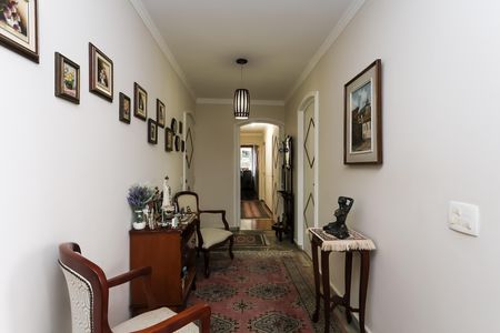 Apartamento à venda com 185m², 4 quartos e 3 vagas Apartamento à venda com 185m², 4 quartos e 3 vagasHall de entrada