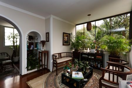 Apartamento à venda com 185m², 4 quartos e 3 vagas Apartamento à venda com 185m², 4 quartos e 3 vagassala