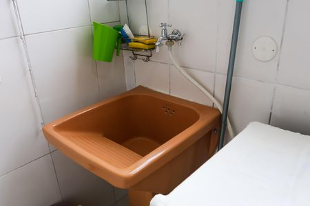 Apartamento à venda com 185m², 4 quartos e 3 vagas Apartamento à venda com 185m², 4 quartos e 3 vagasÁrea de Serviço