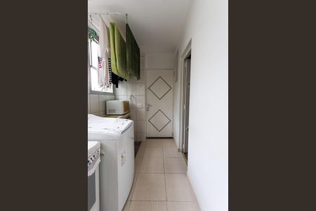 Apartamento à venda com 185m², 4 quartos e 3 vagas Apartamento à venda com 185m², 4 quartos e 3 vagasÁrea de Serviço