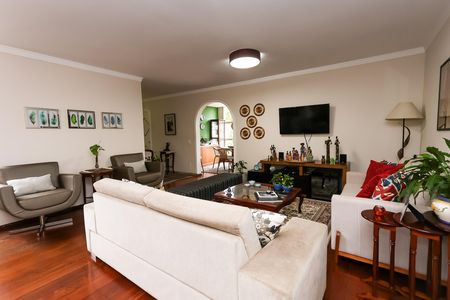 Apartamento à venda com 185m², 4 quartos e 3 vagas Apartamento à venda com 185m², 4 quartos e 3 vagassala