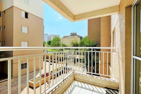 Apartamento à venda com 63m², 2 quartos e 1 vaga