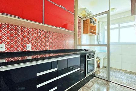 Apartamento à venda com 63m², 2 quartos e 1 vaga