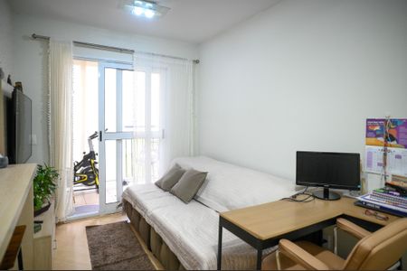 Sala de apartamento para alugar com 2 quartos, 49m² em Jardim Celeste, São Paulo