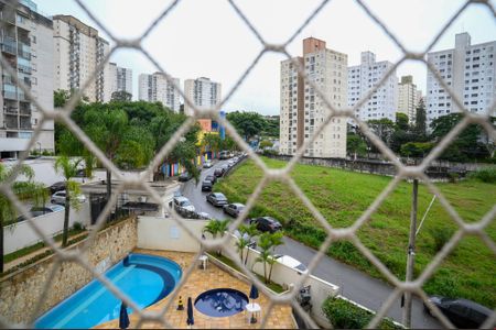 Varanda - Vista de apartamento para alugar com 2 quartos, 49m² em Jardim Celeste, São Paulo