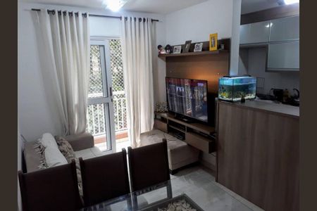 Apartamento à venda com 2 quartos, 51m² em Furnas, São Paulo