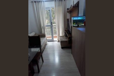 Apartamento à venda com 2 quartos, 51m² em Furnas, São Paulo