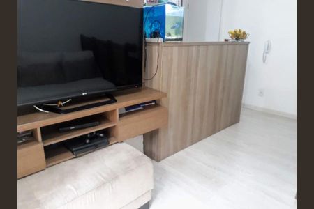 Apartamento à venda com 2 quartos, 51m² em Furnas, São Paulo
