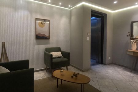 Apartamento para alugar com 116m², 3 quartos e 2 vagasÁrea Comum - Hall de Entrada 