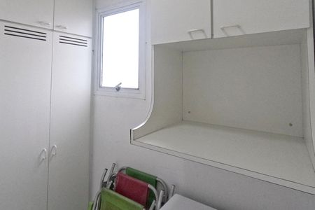 Apartamento para alugar com 116m², 3 quartos e 2 vagasQuarto de Serviço