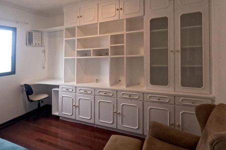 Apartamento para alugar com 116m², 3 quartos e 2 vagasQuarto 3