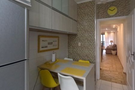 Apartamento para alugar com 116m², 3 quartos e 2 vagasCozinha