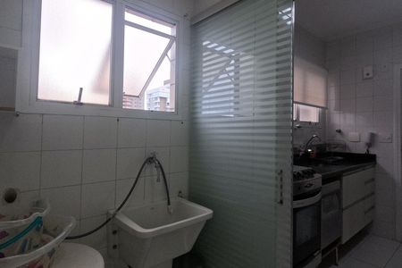 Apartamento para alugar com 116m², 3 quartos e 2 vagasÁrea de Serviço
