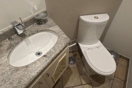 Apartamento para alugar com 116m², 3 quartos e 2 vagasLavabo