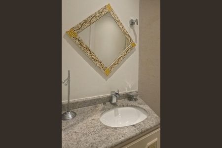 Apartamento para alugar com 116m², 3 quartos e 2 vagasLavabo