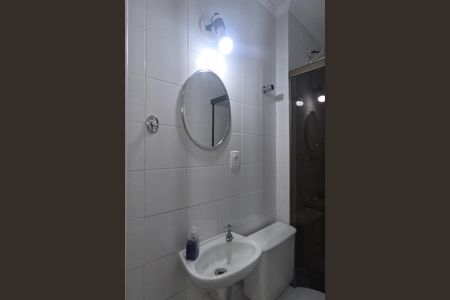 Apartamento para alugar com 116m², 3 quartos e 2 vagasBanheiro de Serviço