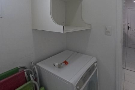Apartamento para alugar com 116m², 3 quartos e 2 vagasQuarto de Serviço