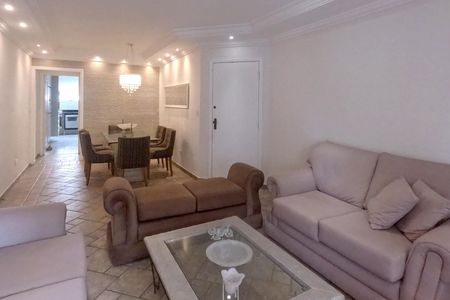 Apartamento para alugar com 116m², 3 quartos e 2 vagasSala de estar e jantar