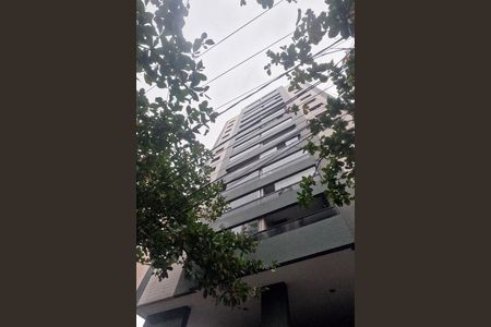 Apartamento para alugar com 116m², 3 quartos e 2 vagasFachada | Adesivo/Placa Quintoandar instalado 