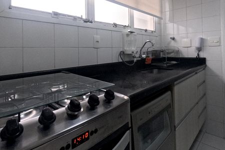 Apartamento para alugar com 116m², 3 quartos e 2 vagasCozinha