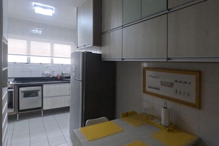 Apartamento para alugar com 116m², 3 quartos e 2 vagasCozinha