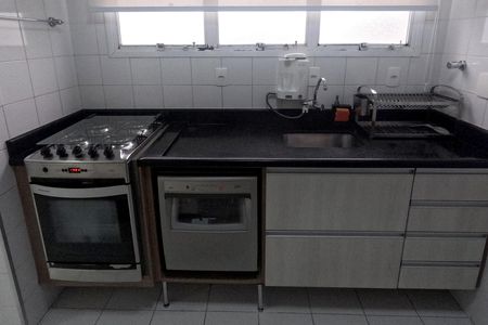 Apartamento para alugar com 116m², 3 quartos e 2 vagasCozinha