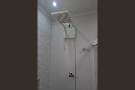 Apartamento para alugar com 116m², 3 quartos e 2 vagasBanheiro do Quarto 1