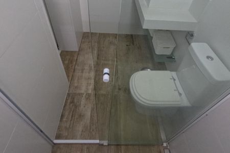 Apartamento para alugar com 116m², 3 quartos e 2 vagasBanheiro do Quarto 2