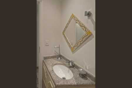 Apartamento para alugar com 116m², 3 quartos e 2 vagasLavabo