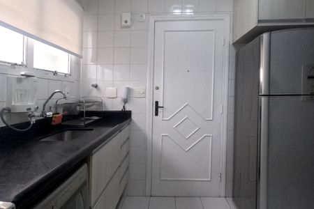Apartamento para alugar com 116m², 3 quartos e 2 vagasCozinha