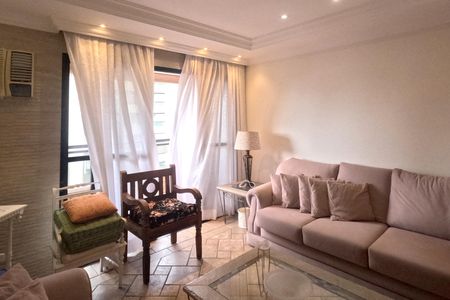 Apartamento para alugar com 116m², 3 quartos e 2 vagasSala de estar e jantar