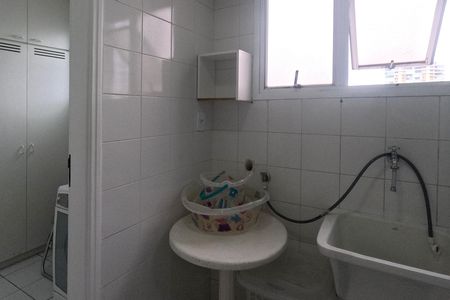 Apartamento para alugar com 116m², 3 quartos e 2 vagasÁrea de Serviço