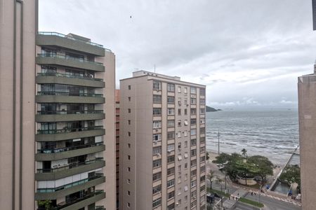 Apartamento para alugar com 116m², 3 quartos e 2 vagasVista da Varanda