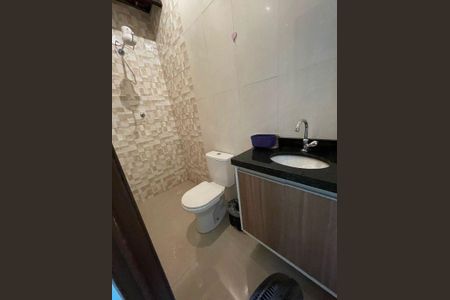 Casa à venda com 90m², 3 quartos e 1 vaga