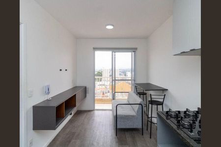 Kitnet/Studio à venda com 1 quarto, 29m² em Parque Vitoria, São Paulo