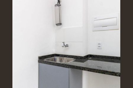 Studio à venda com 29m², 1 quarto e sem vaga