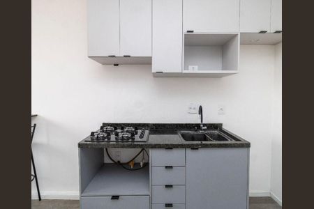 Kitnet/Studio à venda com 1 quarto, 29m² em Parque Vitoria, São Paulo
