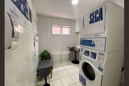 Studio à venda com 29m², 1 quarto e sem vaga