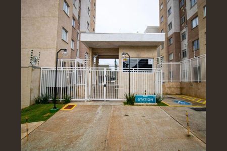 Studio à venda com 29m², 1 quarto e sem vaga